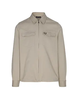 FRED PERRY | Overshirt | 
